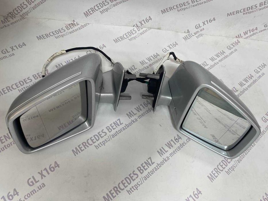 Зеркала Дзеркала Mercedes W164 ML X164 GL Рестайл Оригінал