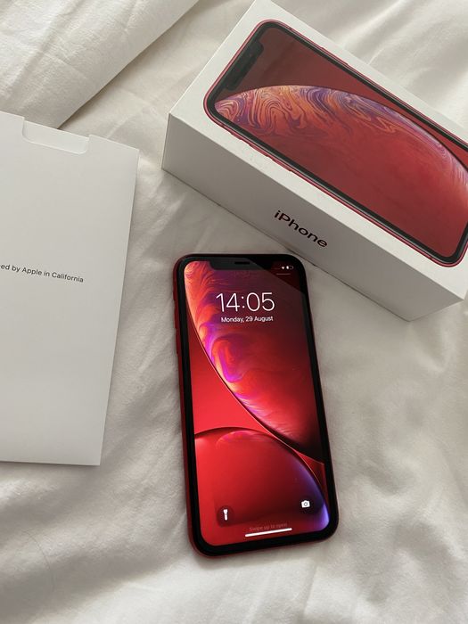 Iphone XR 128gb Desbloquado