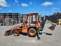 Kubota  Kubota Allmand TLB 225 koparko - ładowarka