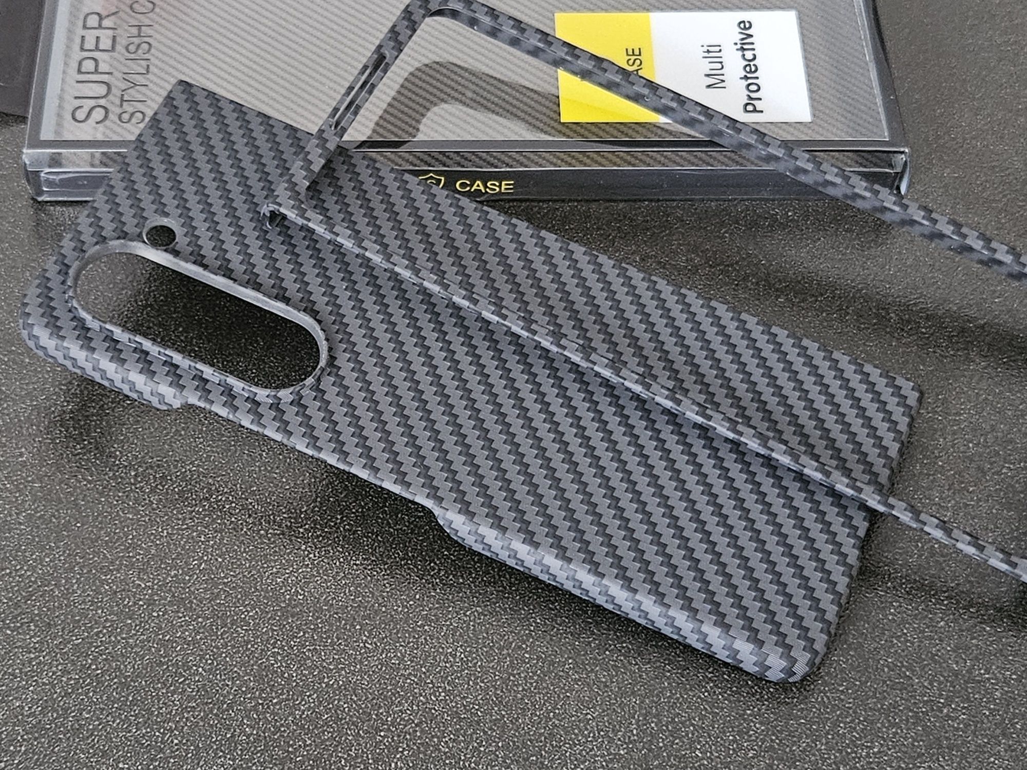 Чехол Samsung Z fold 5 супертонкий