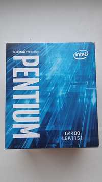 Процессор Intel Pentium G4400