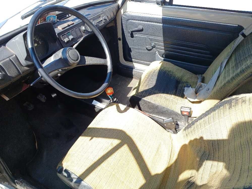 Fiat 126p Maluch 1980 r.