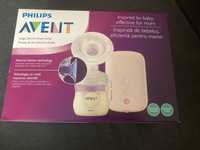 Philips Avent Elektryczny laktator Plus NOWY, NIEUŻYWANY + GRATIS