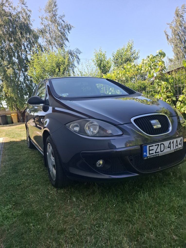 Seat Toledo 1.6 benzyna