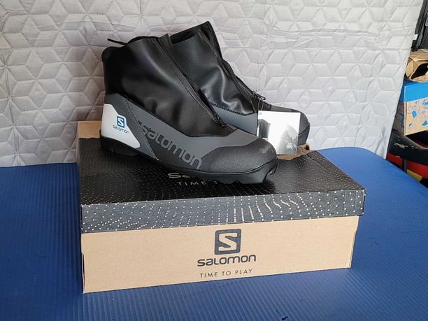 Buty do nart biegowych Salomon Escape Prolink 46