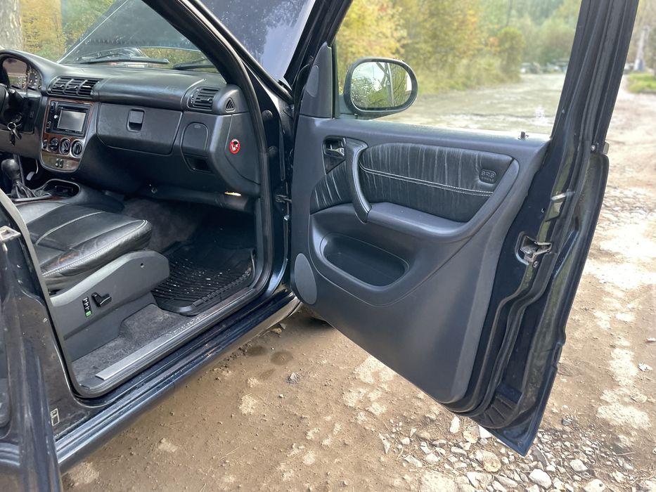 Mercedes Ml 270 CDI 4x4 мех 6 ст