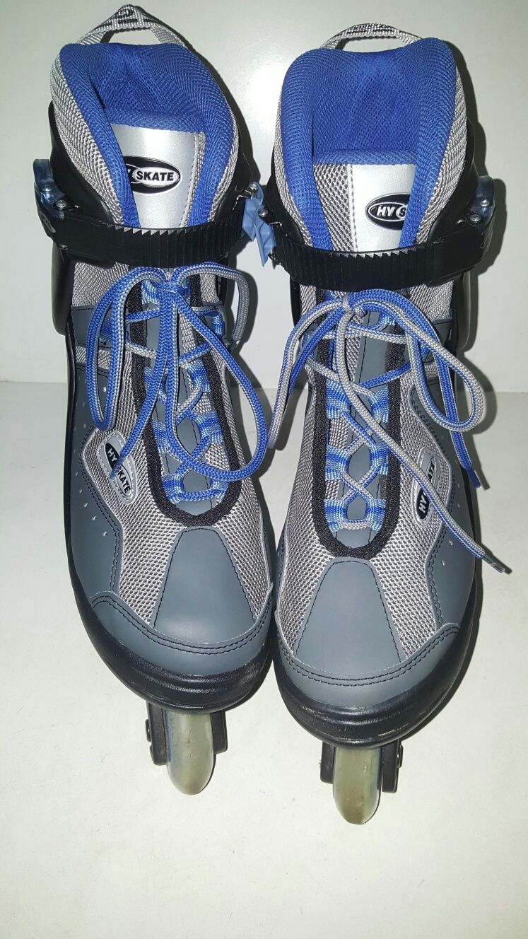 Rolki HY-SKATE rozmiar 45 wkładka 29 cm