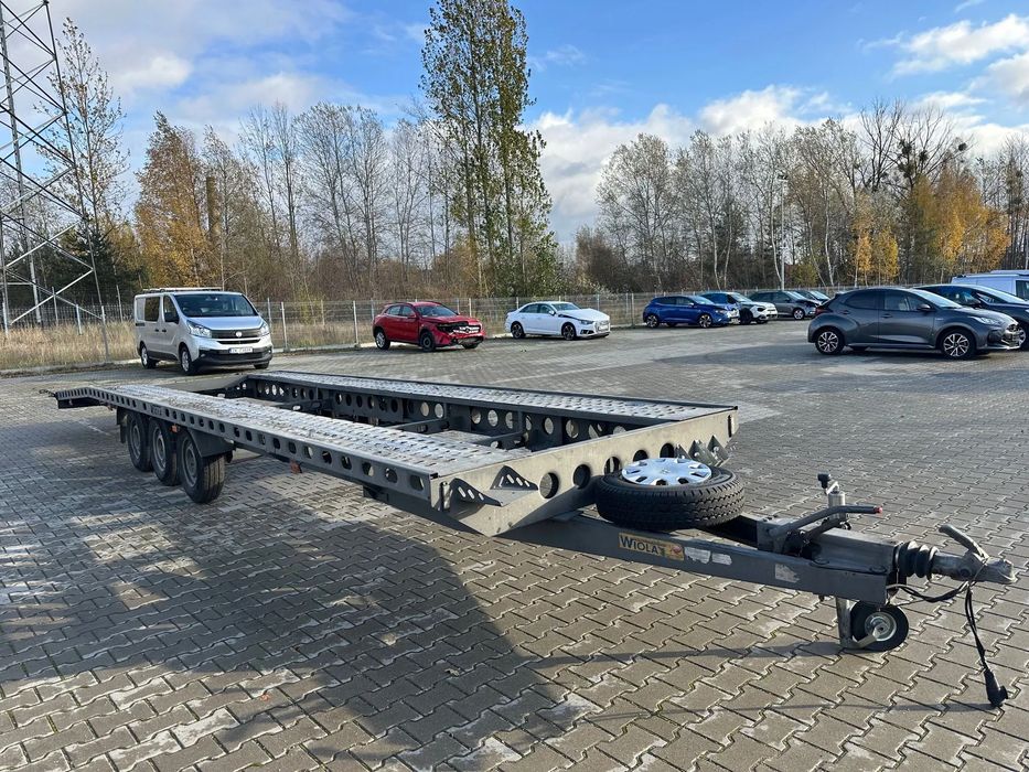 Wiola  Wiola W5 3-osiowa Salon Polska F-Vat 23%