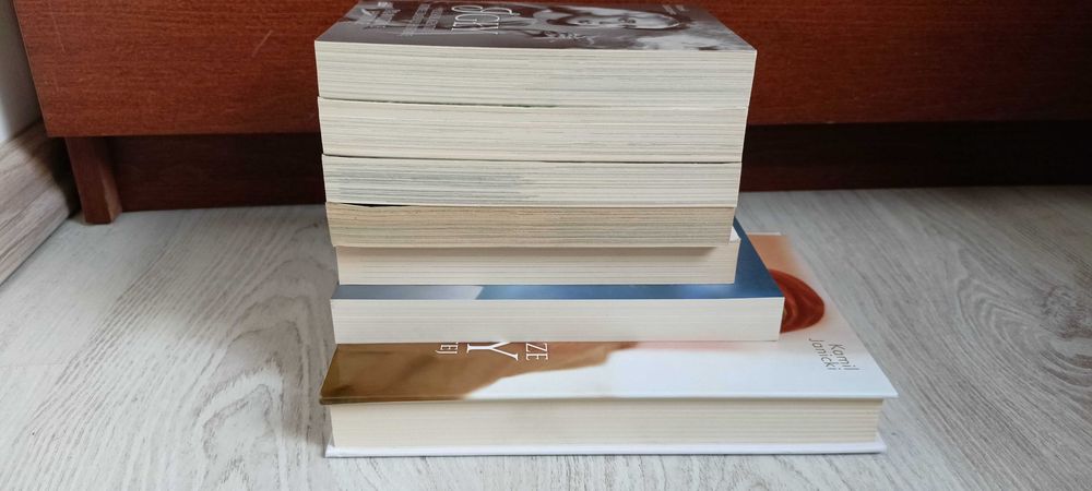 7x Herbich Dziewczyny z Syberii Łuszczyna Igły Złe kobiety w służbie