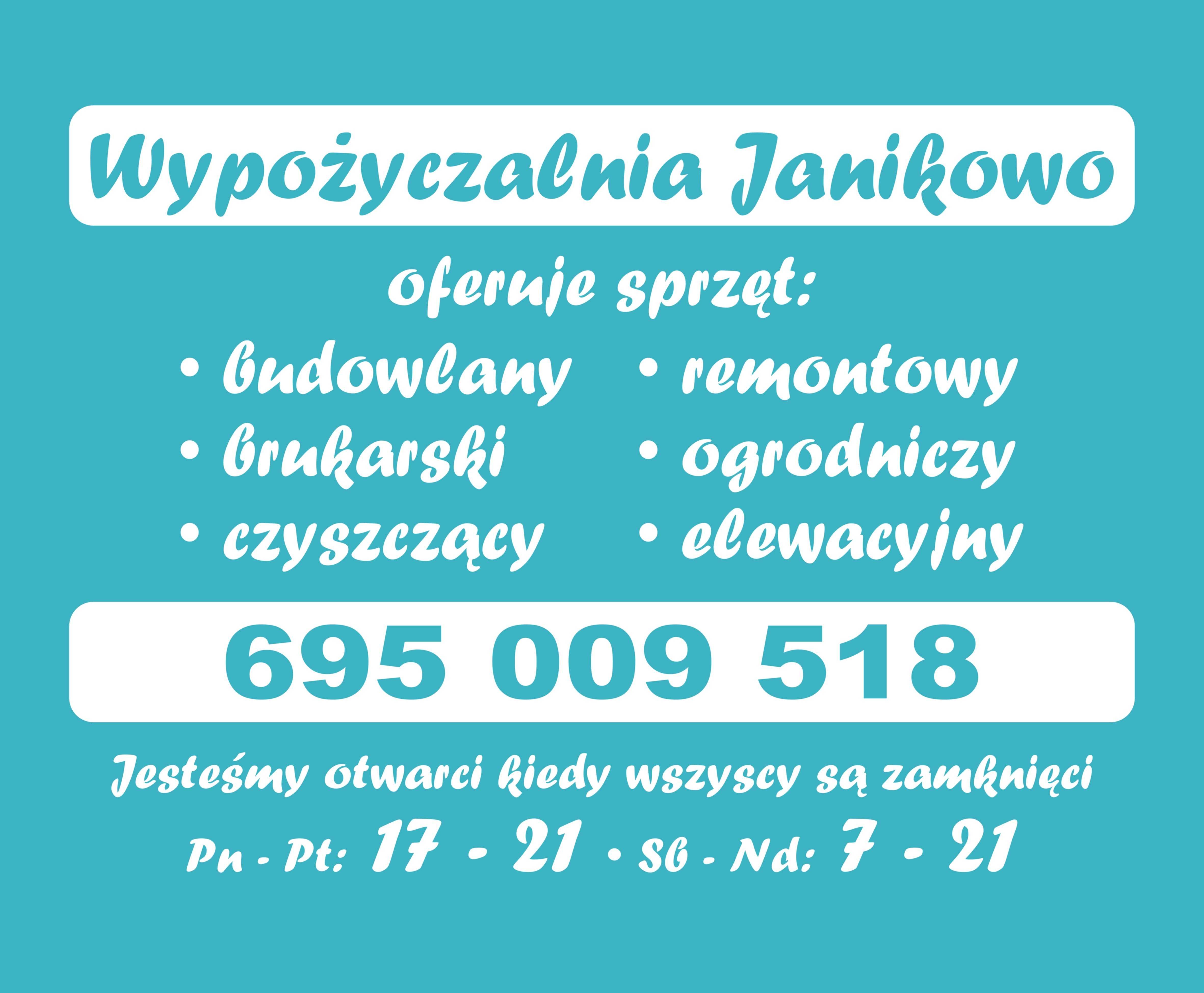 Zacieracza Przecinarka Wiertnica Szlifierka Łata Wibracyjna do betonu