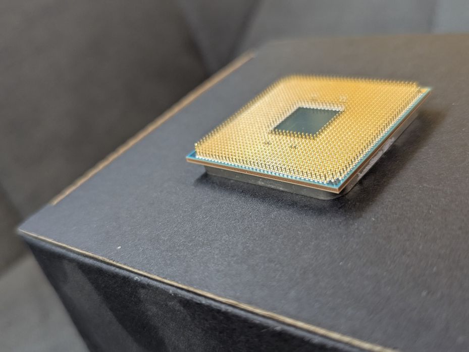 Процесор AMD Ryzen 5 5500 в ідеалі