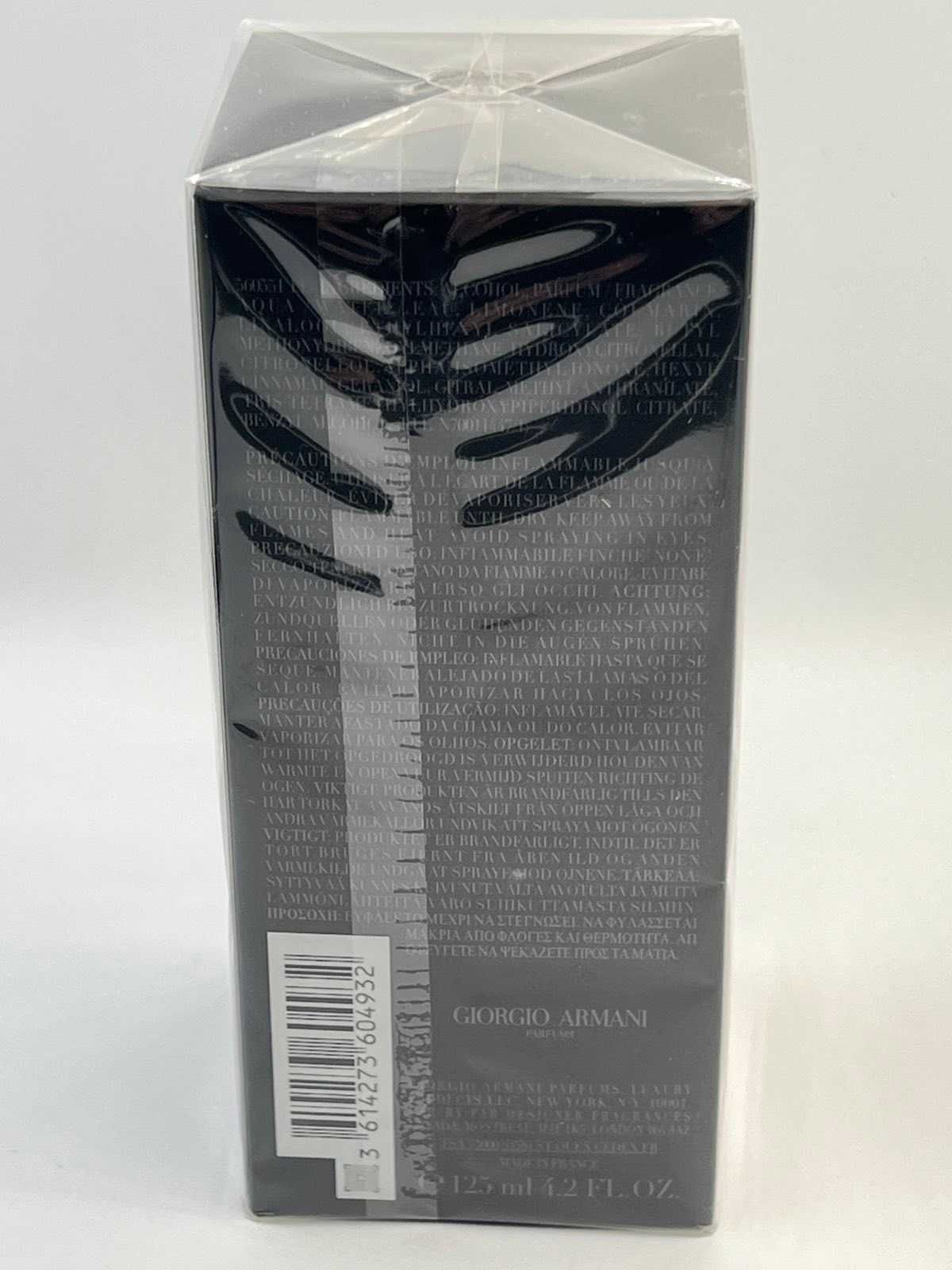 Armani Code Parfum 125 ml Оригинал