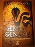 Tom Knox - Sekret Genezis - thriller i tajemnice