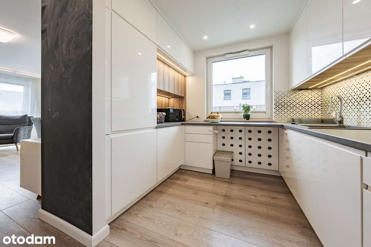 Wyjątkowe | 3 pokoje | 65m2 | Kwartał Uniwersytecki | Gdańsk Przymorze