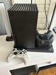 Xbox series X zestaw