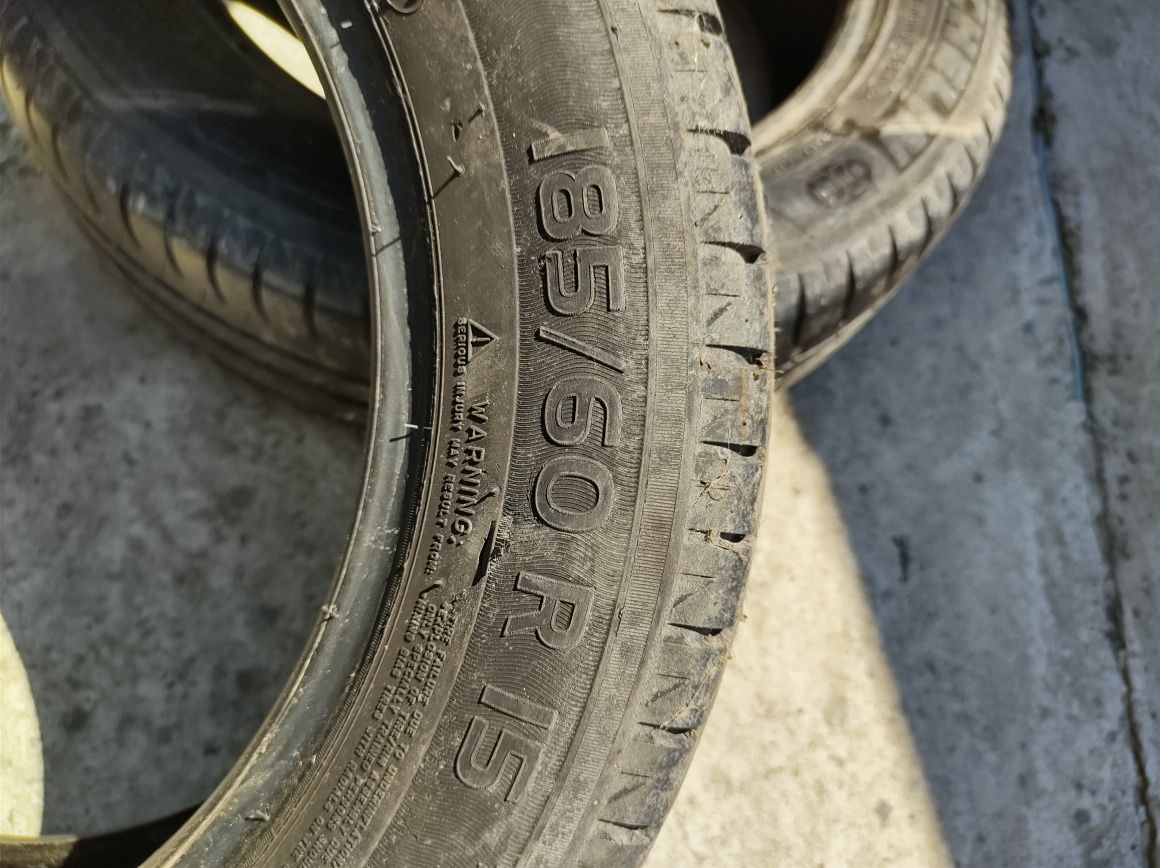 Шини 185/60 R 16 Michelen