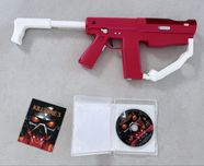 PS3 - jogo Kill Zone 3 + pistola para utilizar com moves