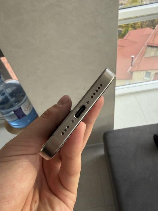 Iphone 15 Pro 256 gb Esim
