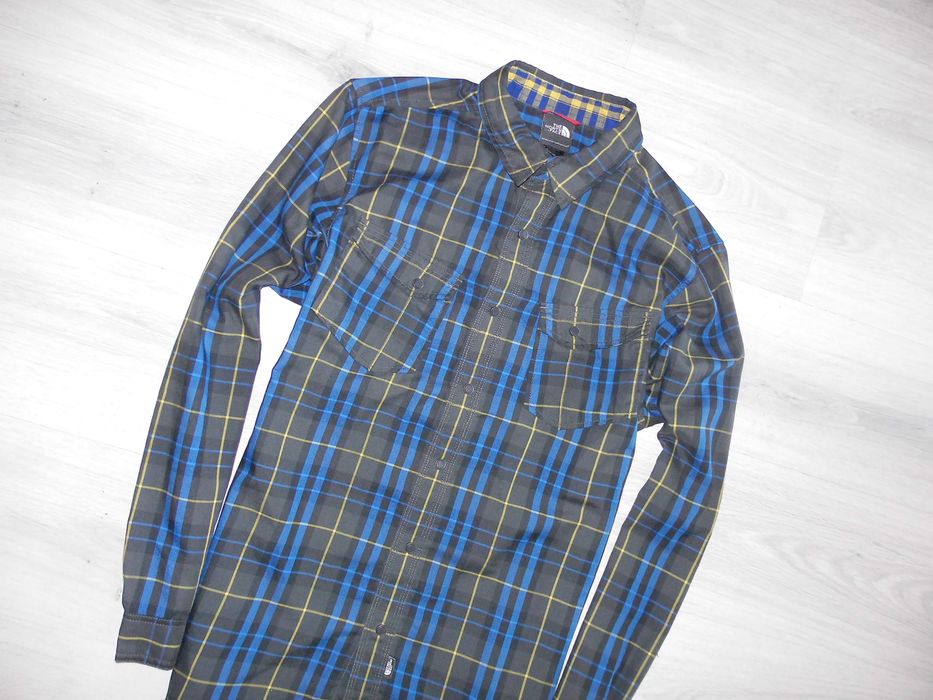 The North Face Techniczna Trekkingowa Koszula Męska M