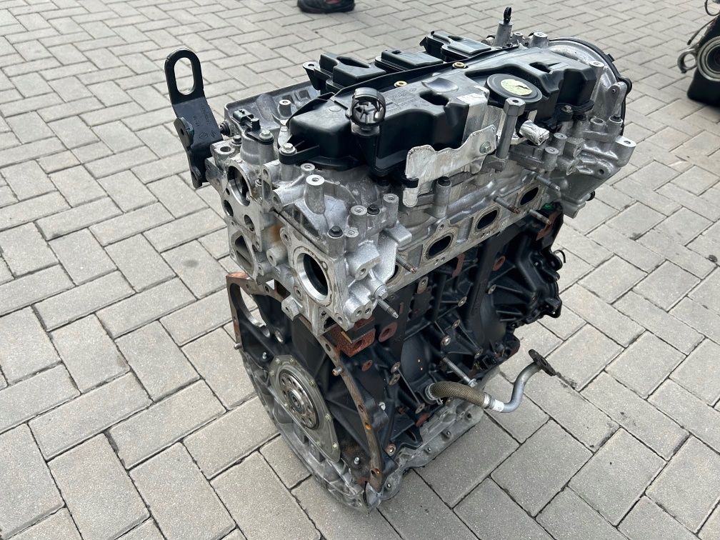 Двигатель M9R Renault Traffic, Opel Vivaro, Nissan Qashgai