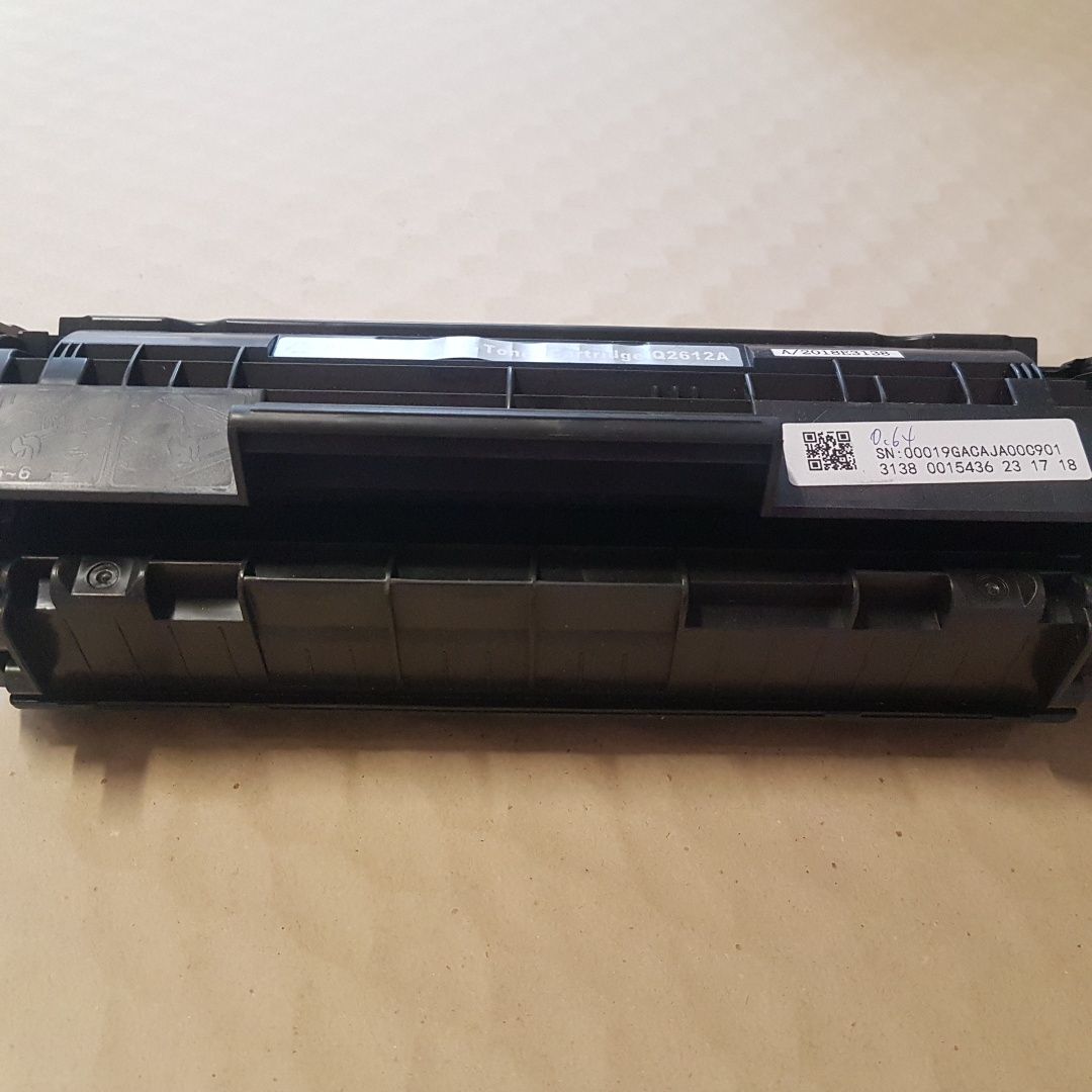 Toner cartridge W2612A