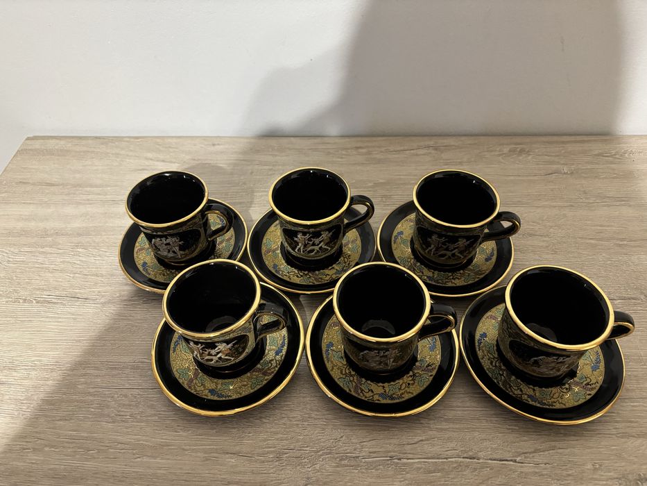 ORGINALNA Porcelana z Aten