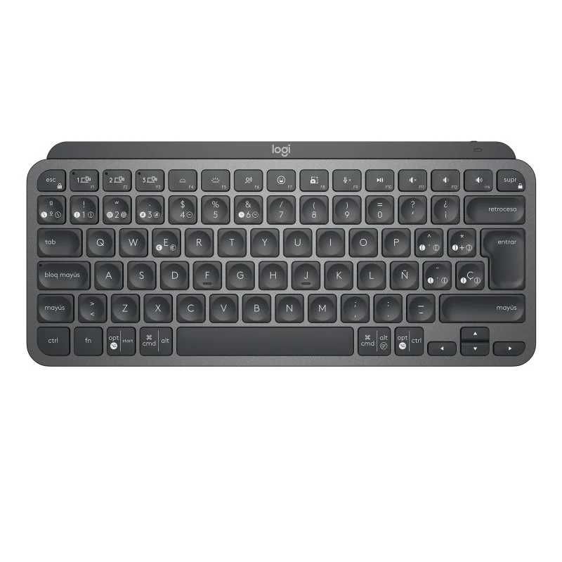 Logitech MX Keys Mini teclado sem fios