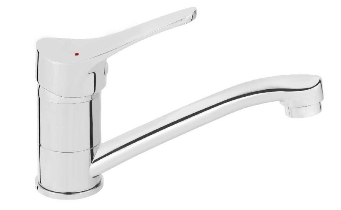 bateria umywalkowa z obrotowa  wylewka FERRO STILLO