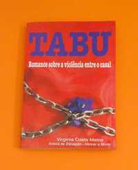 Tabu – Romance sobre a violência entre o casal - Virgínia Costa Matos