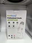 ZealSound Mikrofon USB pojemnościowy PC PS5 Podcast Streaming 631