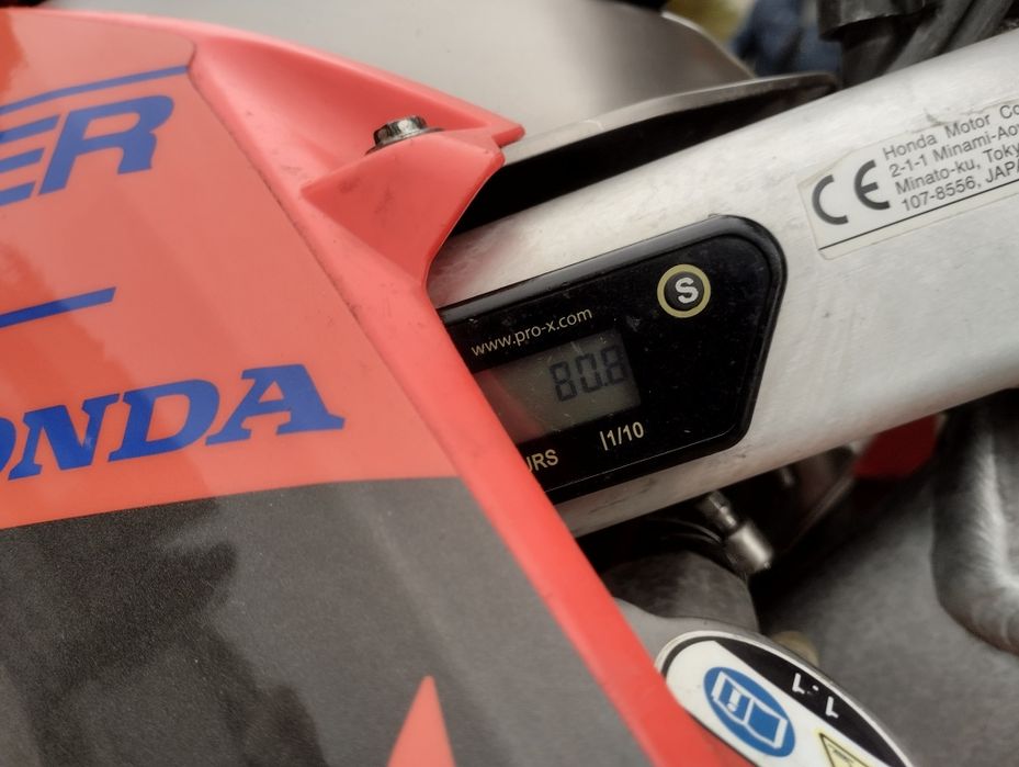 Honda crf 250 Prywatnie