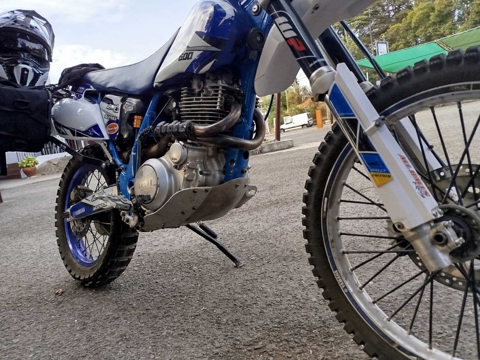 Yamaha TT 600R 1999