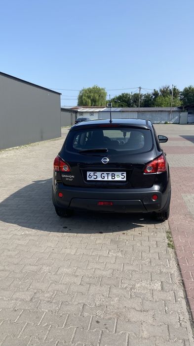 Продам Nissan qashqai 2008 року 1.6 бензин