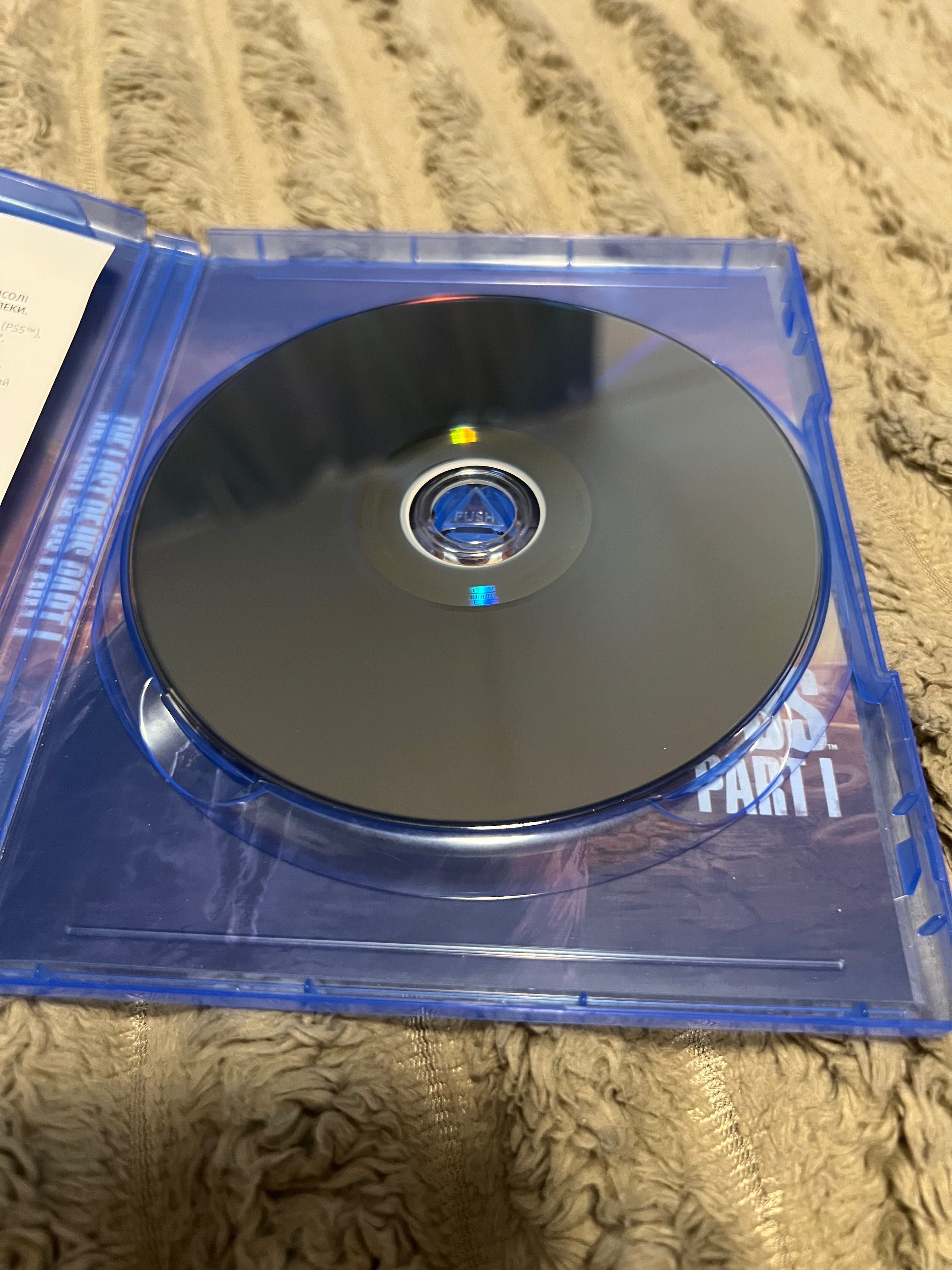 PS5 “The Last of Us Part I”