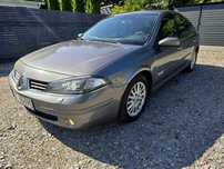 Renault Laguna--LIFT 2,0 150Km--SKÓRA--2006 R--ŁADNA--Bez Rdzy--KSENON
