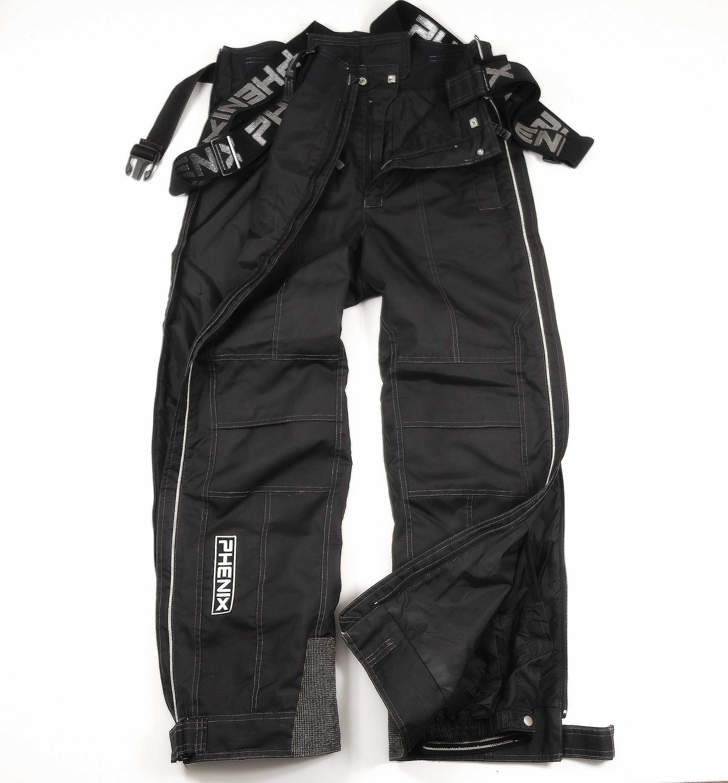 PHENIX performance spodnie damskie narciarskie snowboardowe vintage M