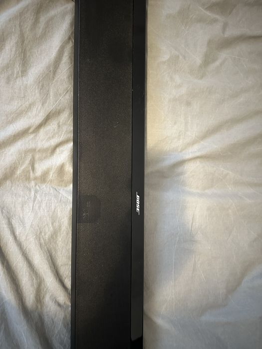 Bose cinemate 1sr soundbar z subwooferem