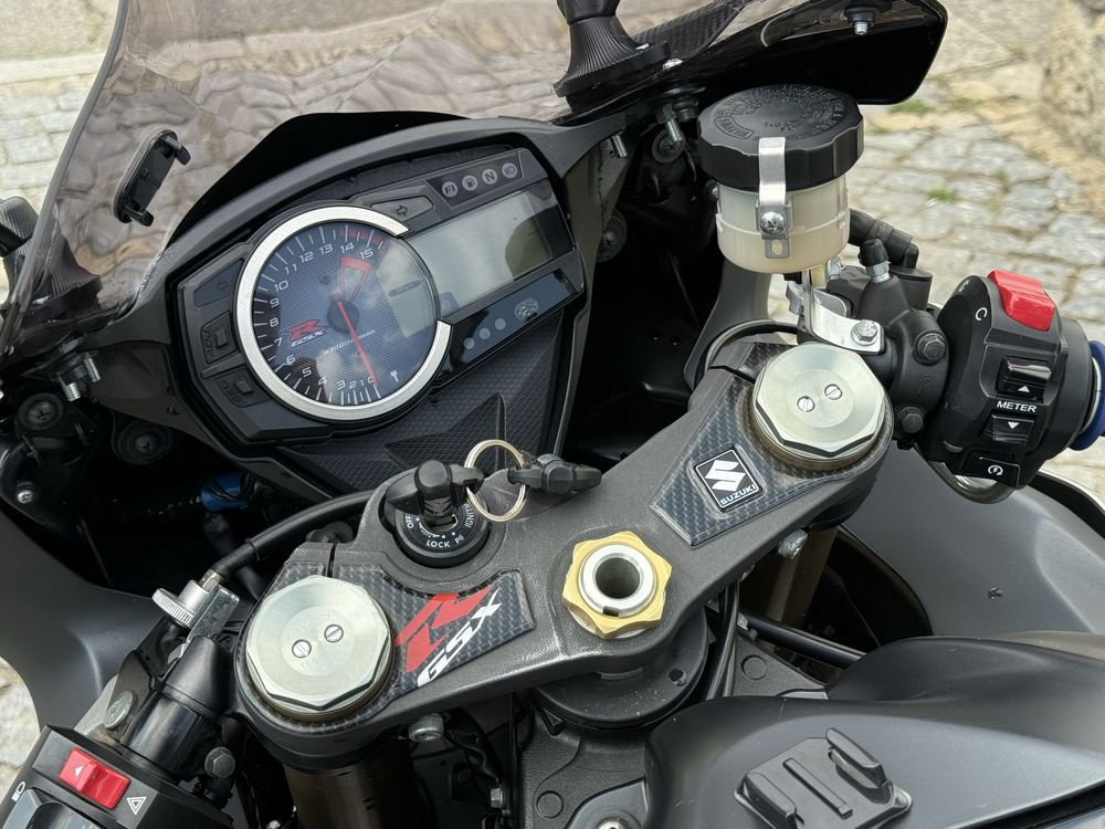Suzuki Gsxr 1000 L0