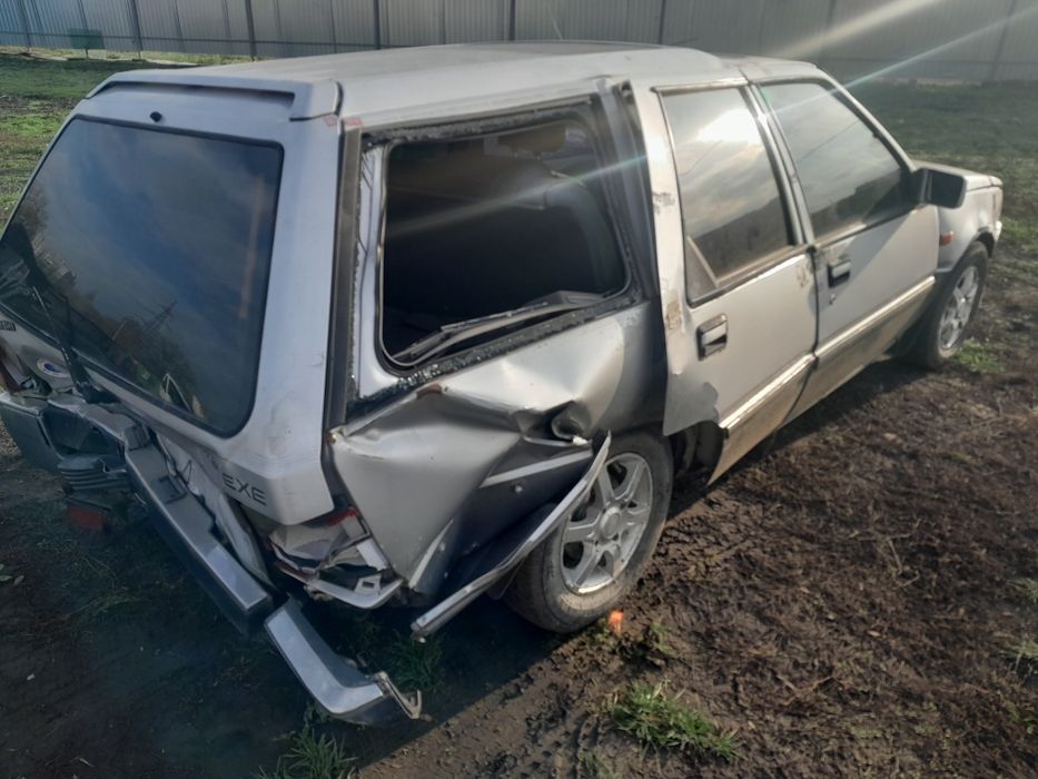 Митсубиси лансер 1.5 бензин дтп