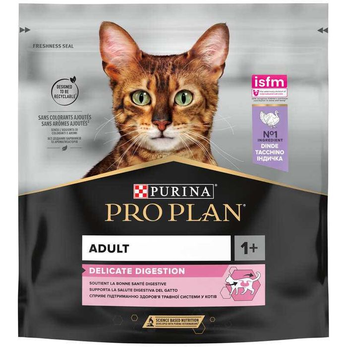 Pro Plan Delicate Turkey -з індичкою 14кг