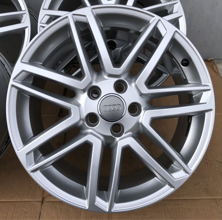 Диски R18 5x112 Audi Q5 A6 C7 C8