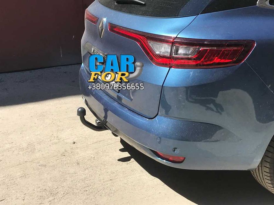 НОВЫЙ Фаркоп Renault Megane 4 универсал - с сертификатом
