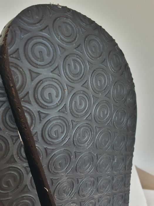 Чоловічі ортопедичні Сабо по типу Birkenstock