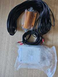 Nowa antena hf20a liniowa 1.5-30mhz 100w krótkofalarska kf qrp fale