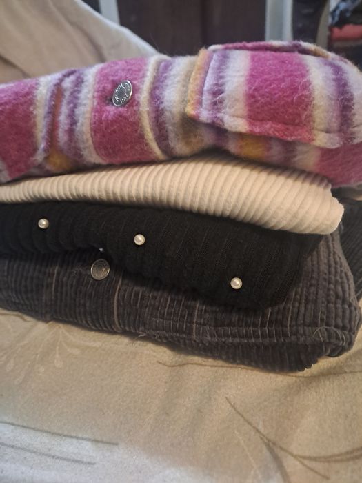 Conjunto de 4 peças - Criança 9 a 10 anos