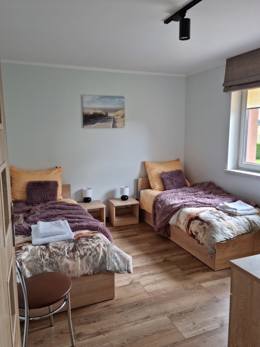 apartamenty, pokój 2,4,5,7 osobowe