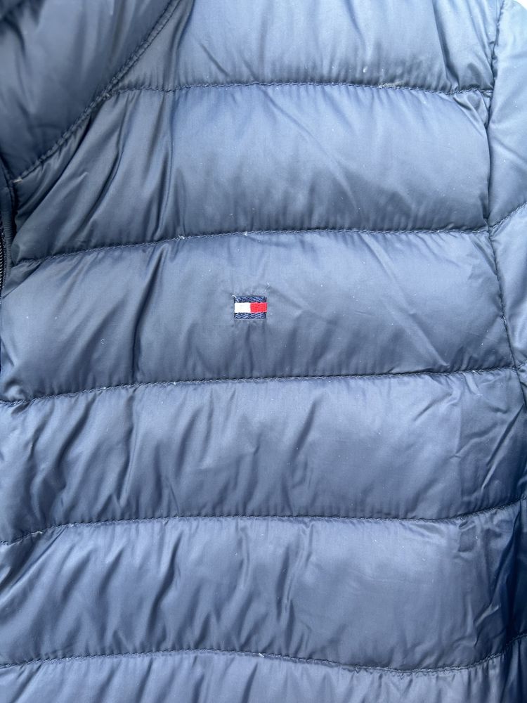 Tommy hilfiger kurtka