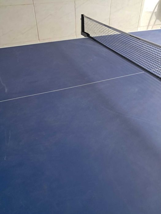 Mesa de ténis de mesa (ping-pong) Carnilleau, Decathlon