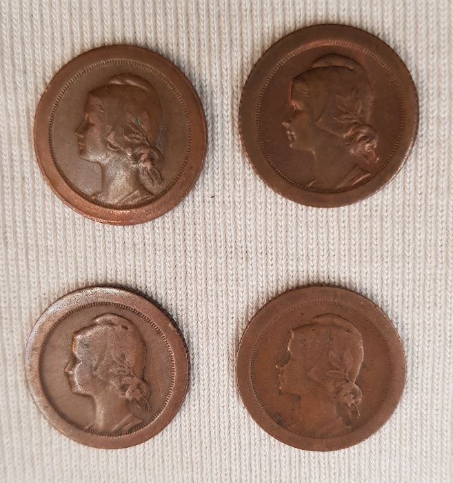 Moedas 5 Centavos