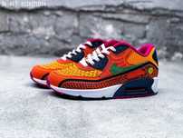 Nike buty AirMax 90 Día de Muertos